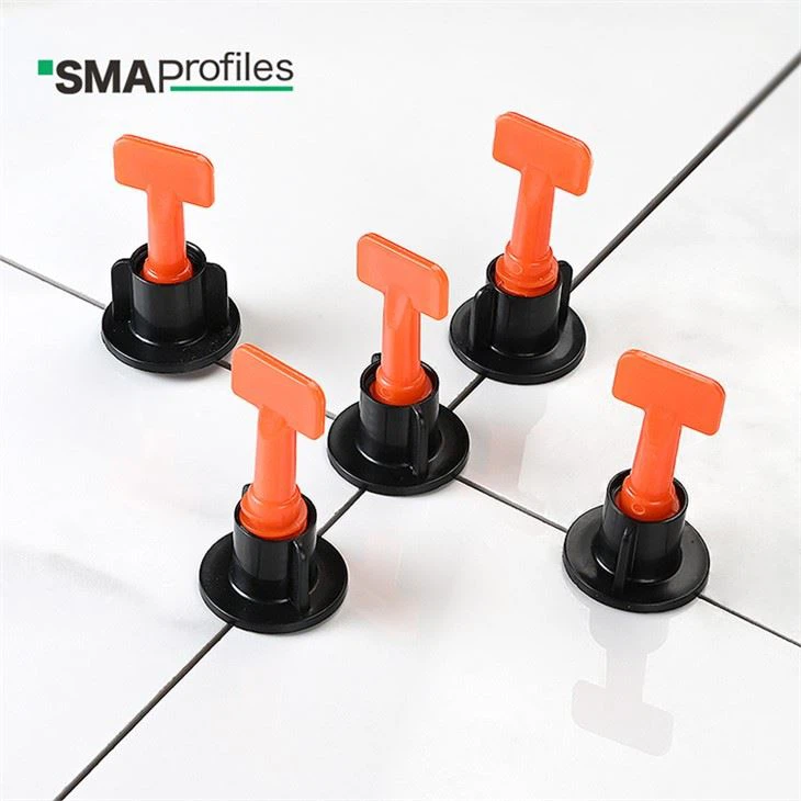 Floor Tile Leveling System