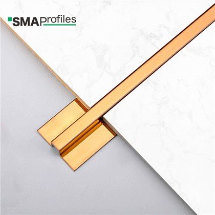 Bullnose plitkalarini bezash