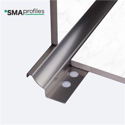 Zanglamaydigan ichki devor burchak profili