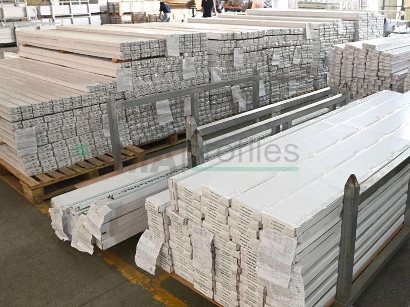 Quvayt mijozlari uchun plitka bezaklari tugallandi