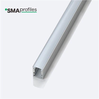 Alyuminiy LED kanal va diffuzor