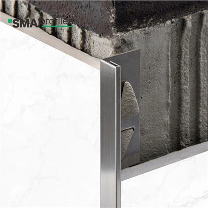 Dush uchun niche chekka trim